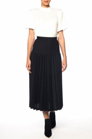 Pleated skirt, zdjęcie 2 Pleated skirt od Junya Watanabe Comme des Garcons